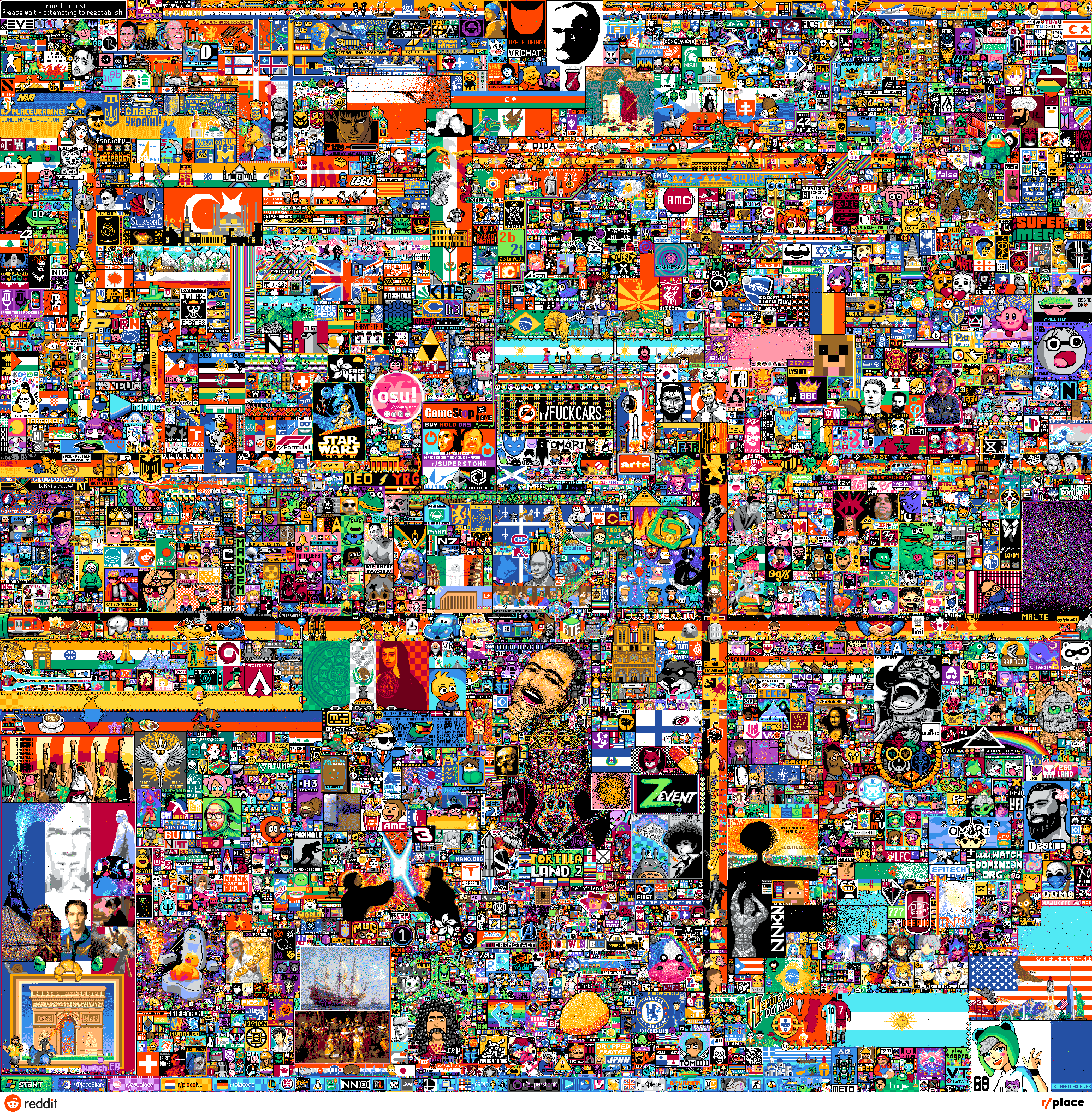 How The Million Dollar Homepage Made Internet History