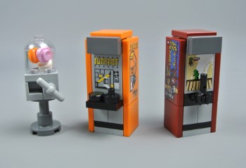 all arcade machines